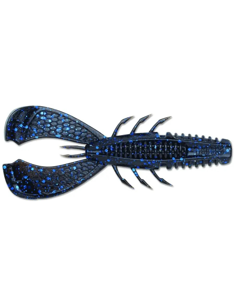 RAPALA CRUSHCITY CLEANUP CRAW 3 x7 - CCCLC35 BKB