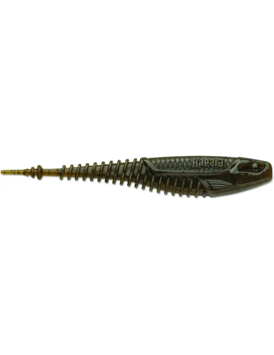 RAPALA CRUSHCITY FREELOADER 4 x6 - CCFLD4 GPPK