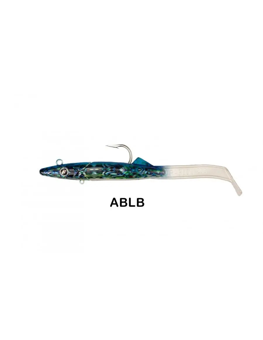 Rapala RAGOT RAGL HYBR MONSTER 140 ABLB X2