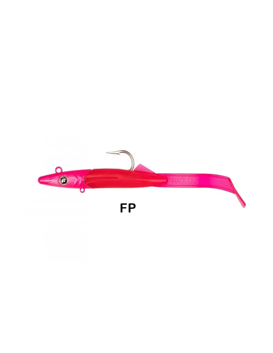 Rapala RAGOT RAGL HYBR MONSTER 140 FP X2