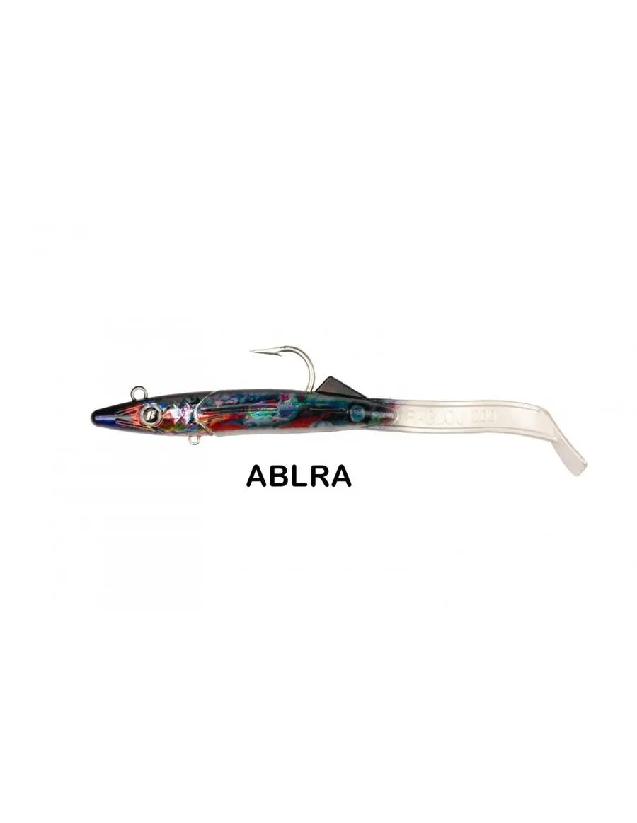 Rapala RAGOT RAGL HYBR MONSTER 140 ABLRA X2