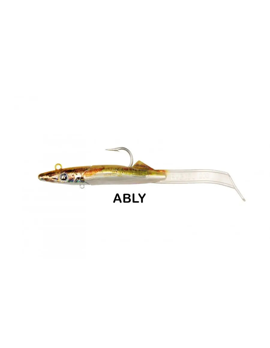 Rapala RAGOT RAGL HYBR MONSTER 140 ABLY X2