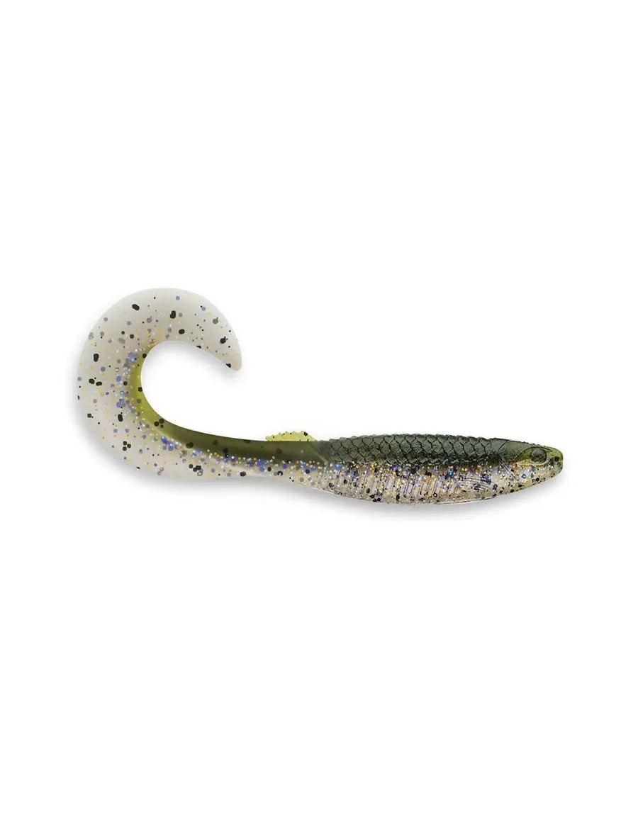 Rapala CRUSHCITY THE CURL 3 DVA x8
