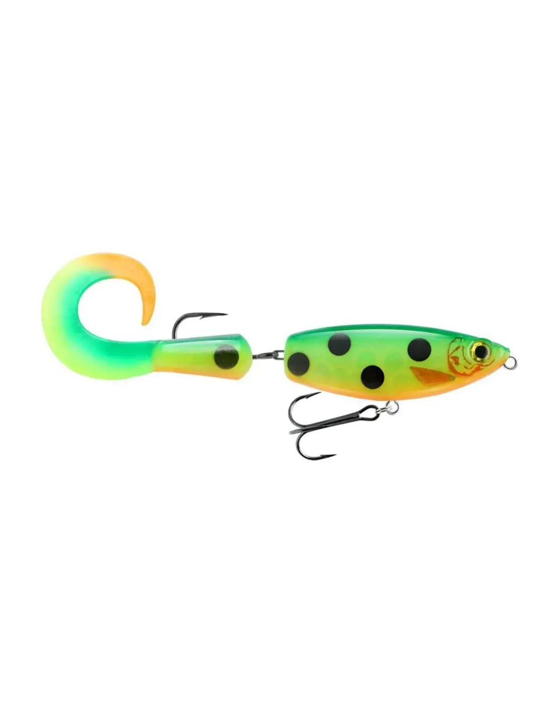 Storm R.i.p Seeker Jerk 08 Green Tiger Uv