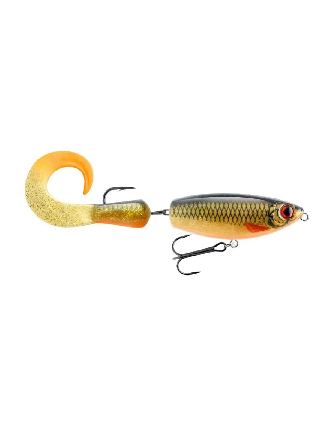 Storm R.i.p Seeker Jerk 08 Redfin Shiner
