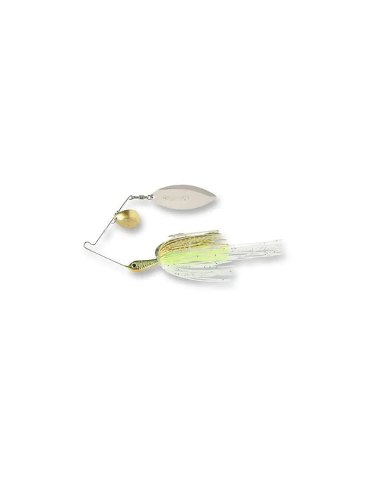 Storm St-1 Stainless Spinnerbait (pulse) 1/2oz Yellow Perch