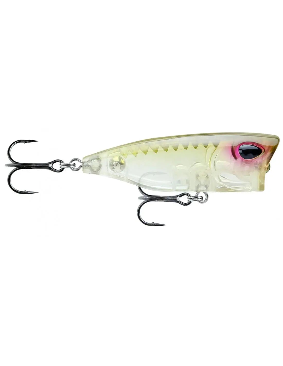 Storm Gomoku Popper 60f Wakasagi Head