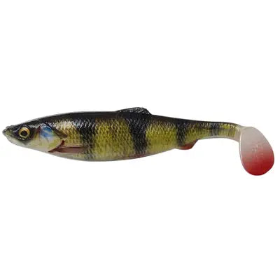 Shad Savage Gear Lb 4d Herring Shad B 13cm17g Perch 1buc