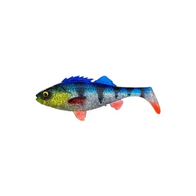 Shad Savage Gear 4d Perch Shad B 17.5cm 68g Bs 9pcs