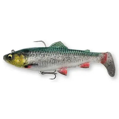 Shad Savage Gear 4d Rattle Shad Trout 17cm 80g S Gs