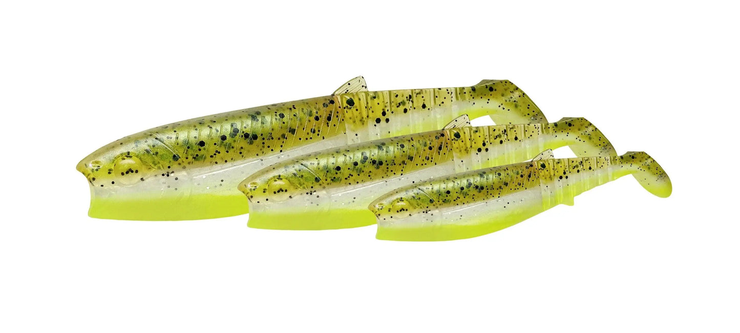 Shad Savage Gear Lb Cannibal Shad 8cm 5g Drt R 72pcs Bulk