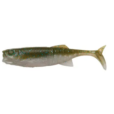 Shad Savage Gear Ned Minnow 7.5cm 4.5g F Smm 5pcs