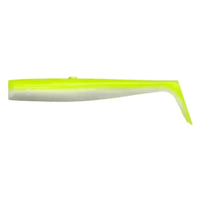 Shad Savage Gear Sandeel V2 Tail 14cm 23g Lemon B 5pcs