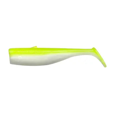 Shad Savage Gear Savage Minnow Wl Tail 8cm 6g Lemon B 5p
