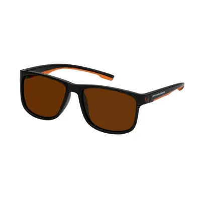 Vobler Savage Gear SAVAGE1 POLARIZED SUNGLASSES BROWN