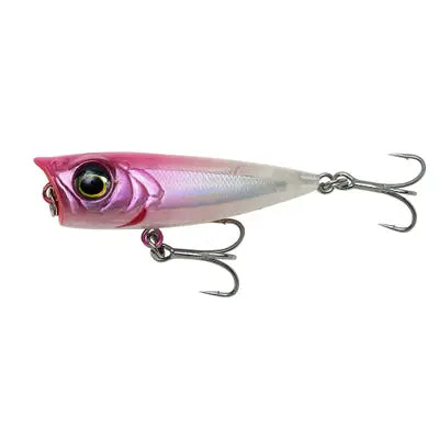 Vobler Savage Gear 3D MINNOW POPPER 4.3CM 2.6G F PINK HEAD