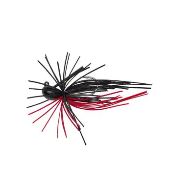 Vobler Savage Gear SKIRT FLIRT JIG 1 6.5CM 10G S BLACK RED