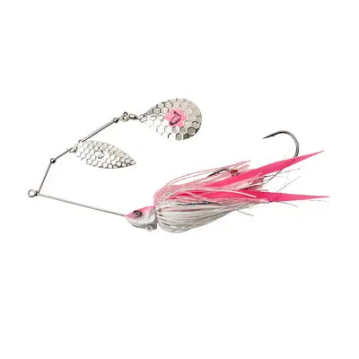 Vobler Savage Gear DA BUSH SPINNERBAIT 18CM 42G S RED N BLA