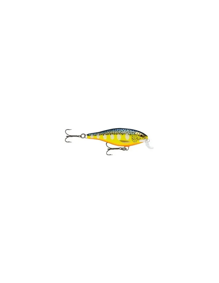 Rapala SHALLOW SHAD RAP SSR09 HS