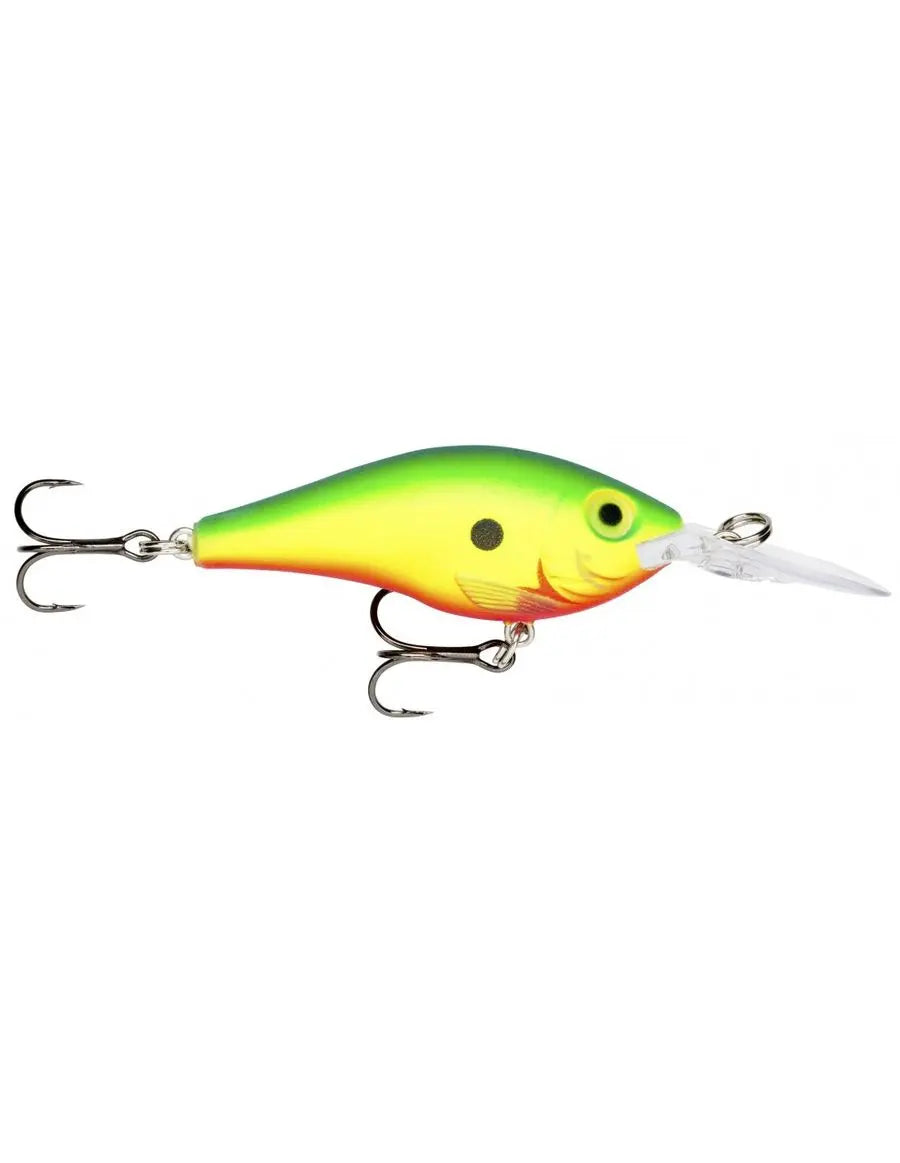 Rapala MAX RAP FAT SHAD MXRFS05 YGRU
