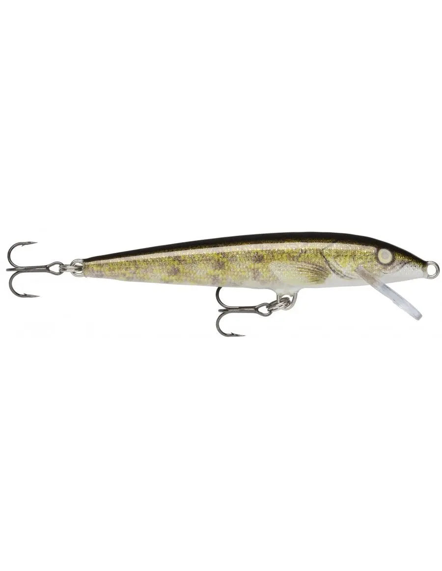 Rapala ORIGINAL FLOATER F11 WAL