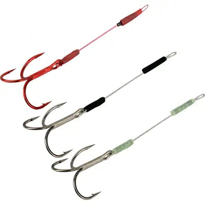 Vobler Savage Gear CARBON49 STINGER 6 6.5CM 13KG 3PCS