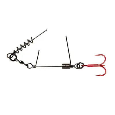 Vobler Savage Gear SS CS STINGER 3G 1X 2/0 35KG RED P BN 2P