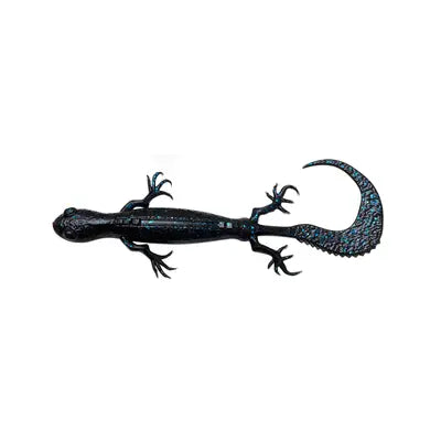 Shad Savage Gear 3d Lizard 10cm 5.5g S Bnb 6pcs