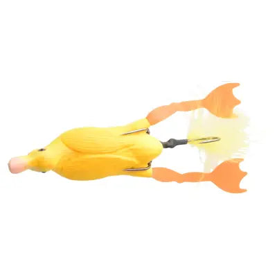 Vobler Savage Gear 3D HOLLOW DUCKLING WL 7.5CM 15G F YELLOW