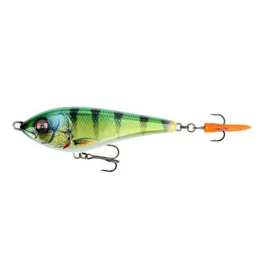 Vobler Savage Gear DEVIATOR SWIM 12.5CM 50G SS CHROME PERCH