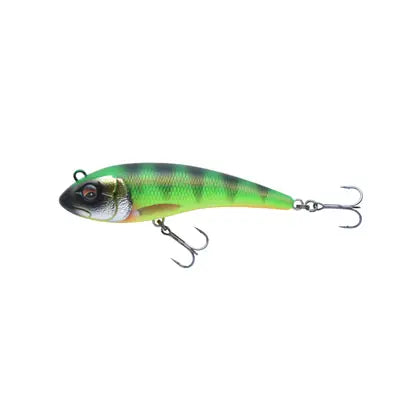 Vobler Savage Gear LOW GLIDER JERK 17CM 112G SS FIRETIGER