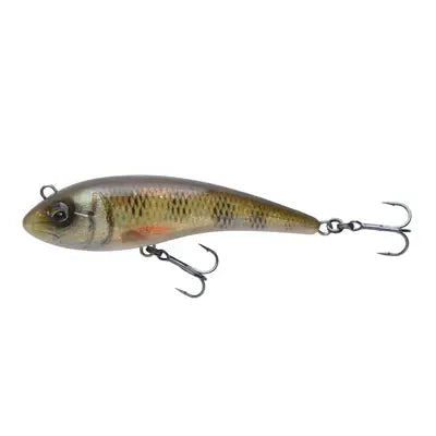 Vobler Savage Gear LOW GLIDER JERK 14.5CM 78G SS BLCK GOLD