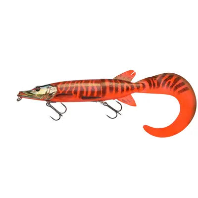 Vobler Savage Gear 3D HYBRID PIKE 25CM/100G RED PIKE