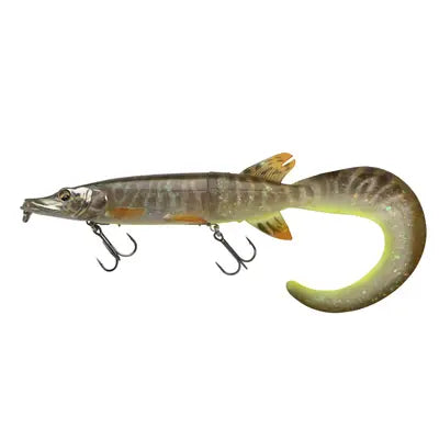 Vobler Savage Gear 3D HYBRID PIKE 25CM/100G CL TOXIC PIKE