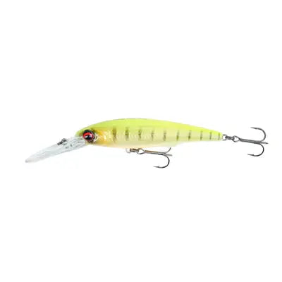 Vobler Savage Gear GRAVITY TWITCH DR 9.5CM 16.5G SP YL TGR