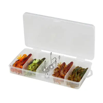Vobler Savage Gear REACTION CRAYFISH KIT 7.3CM MIXED 25PCS