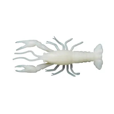 Shad Savage Gear Ned Craw 6.5cm 2.5g F Albino Craw 4pcs