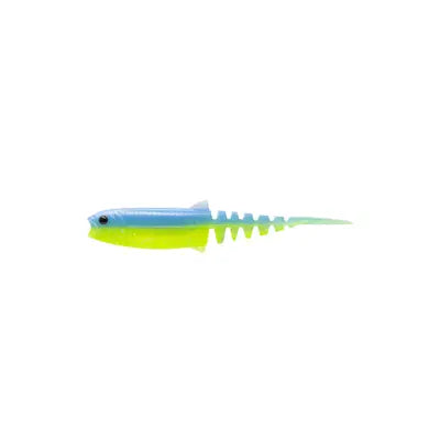 Shad Savage Gear Cannibal Minnow 10cm/6.5g Blue Chart 40p