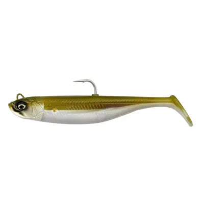 Shad Savage Gear Savage Minnow 10cm 20g S Khaki 2p1