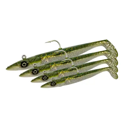 Shad Savage Gear Sandeel V2 14cm 33g S Bps 2p1