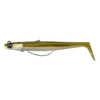 Shad Savage Gear Sandeel V2 Wl 11.5cm 22g S Khaki 2p1