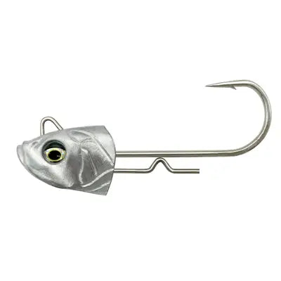 Vobler Savage Gear SAVAGE MINNOW JIGHEAD 3/0 25G N 3PCS