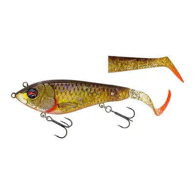 Vobler Savage Gear DEVIATOR TAIL 20CM/87G SS DRTROACH GLT