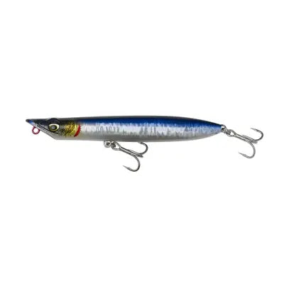Vobler Savage Gear SLAP WALKER 12.5CM 20G F BLUE FLASH 1PCS