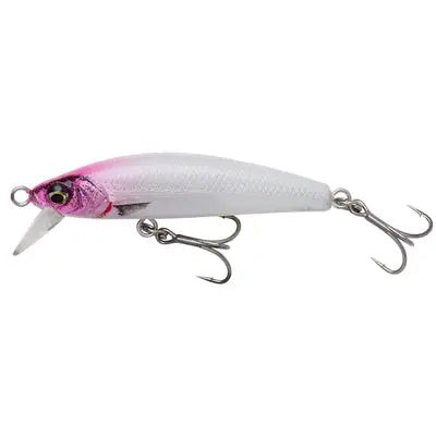Vobler Savage Gear GRAVITY MINNOW 5CM 8G FS PINK HEAD