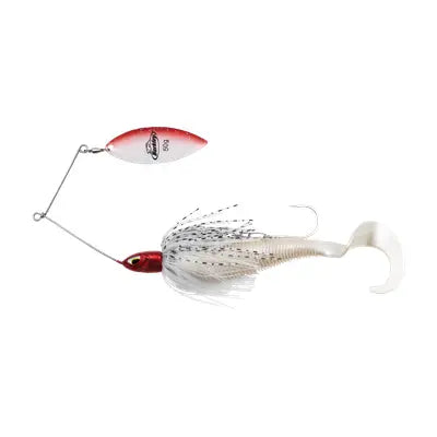 Vobler Berkley Zilla Spinnerbait 50gr Redhead