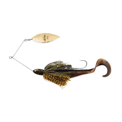 Vobler Berkley Zilla Spinnerbait 25gr Mudfight