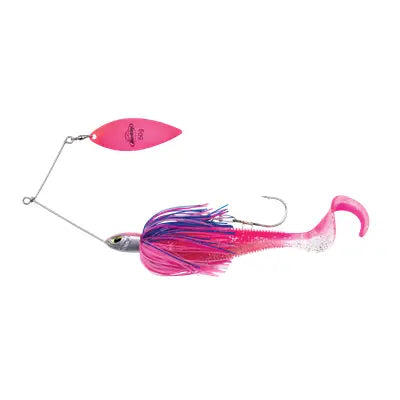 Vobler Berkley Zilla Spinnerbait 25gr Pinky Promise