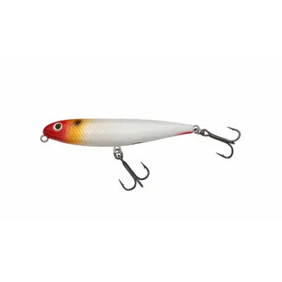 Vobler Berkley Pulse Slurp 6.5cm Red Head