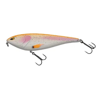 Vobler Berkley Zilla Glider 160 Albino Trout
